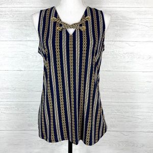 Michael Kors Sleeveless Blouse